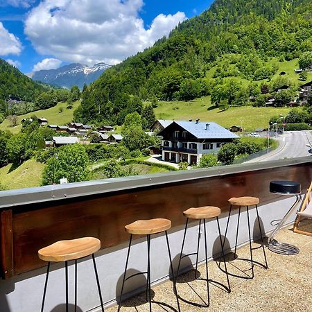 Hotel Le Montblanc ฟลูเมต์ ภายนอก รูปภาพ