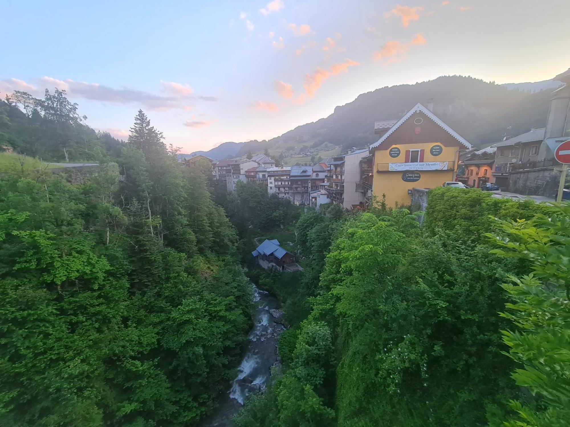 Hotel Le Montblanc ฟลูเมต์ ภายนอก รูปภาพ