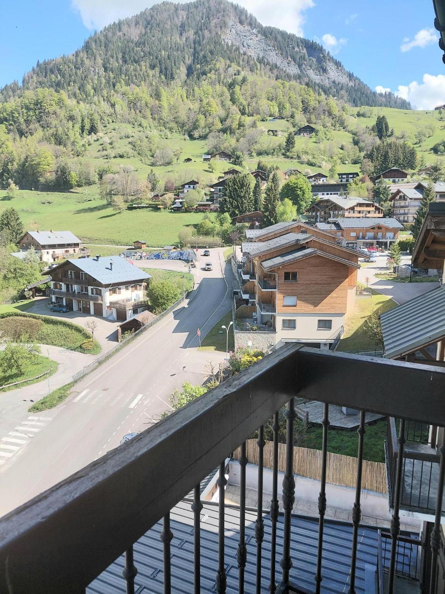 Hotel Le Montblanc ฟลูเมต์ ภายนอก รูปภาพ