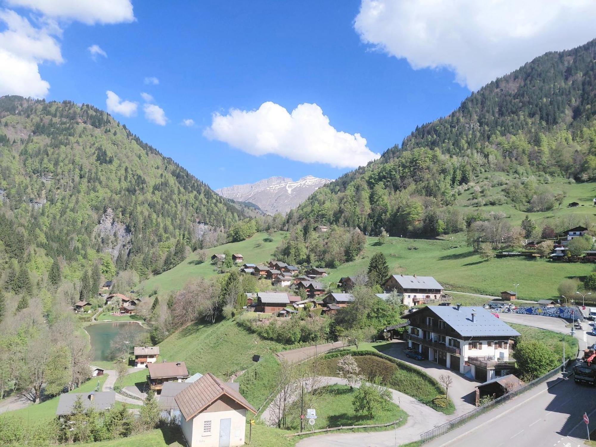 Hotel Le Montblanc ฟลูเมต์ ภายนอก รูปภาพ