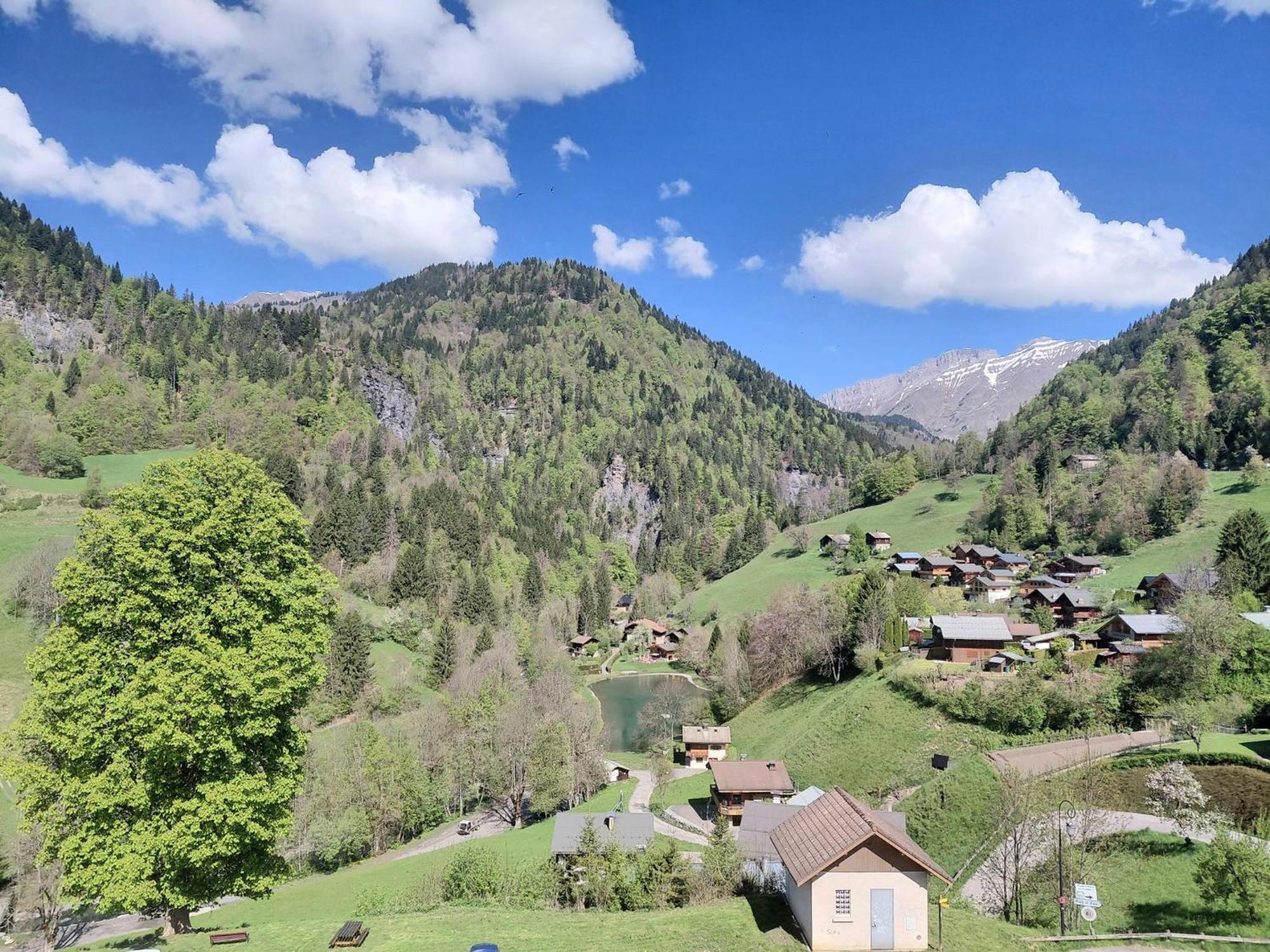 Hotel Le Montblanc ฟลูเมต์ ภายนอก รูปภาพ